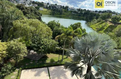 Casa de condomínio para venda em residencial morada dos lagos de 1300.00m² com 5 quartos e 5 suites