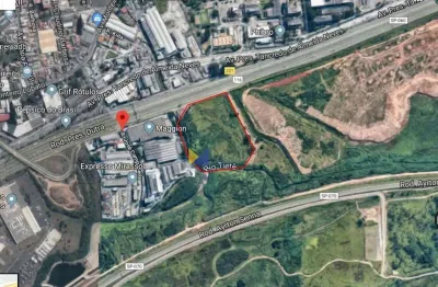 Terreno à venda na Rodovia Presidente Dutra, 221, Cumbica, Guarulhos