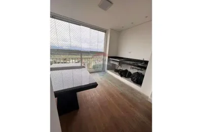 Apartamento para venda em jordanópolis de 84.00m² com 2 quartos e 1 suite