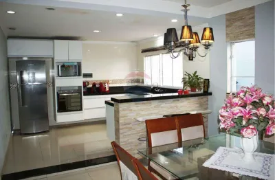 Apartamento para venda em centro de 45.00m² com 2 quartos e 1 garagem