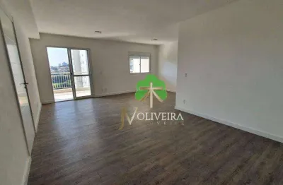 Apartamento para alugar em jardim vazani de 128.00m² com 3 quartos, 1 suite e 2 garagens