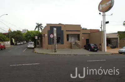 Casa comercial para alugar na Avenida da Saudade, 3862, Vila Santa Cruz, São José do Rio Preto