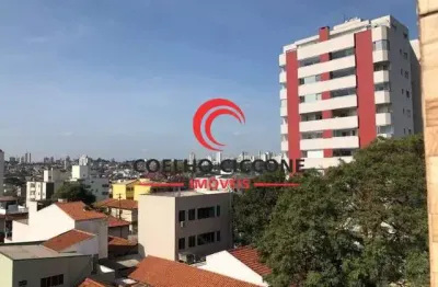Cobertura para venda em rudge ramos de 230.00m² com 4 quartos, 2 suites e 3 garagens