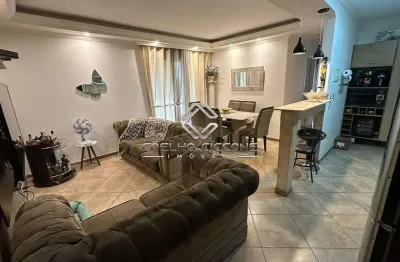 Apartamento para venda em mauá de 78.00m² com 3 quartos, 1 suite e 1 garagem