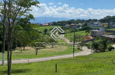 Terreno em condomínio fechado à venda na Avenida John Fitzgerald Kennedy, Jardim das Nações, Taubaté
