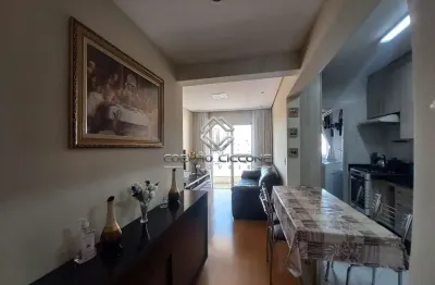 Cobertura para venda em barcelona de 104.00m² com 2 quartos, 1 suite e 2 garagens