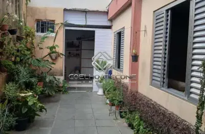 Casa para venda em mauá de 153.37m² com 6 quartos, 1 suite e 2 garagens