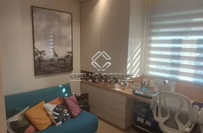 Apartamento para venda em barcelona de 75.00m² com 2 quartos, 2 suites e 2 garagens