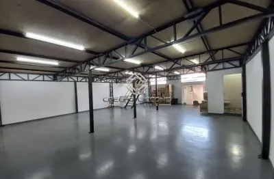 Galpão / depósito / armazém para alugar em osvaldo cruz de 582.50m²