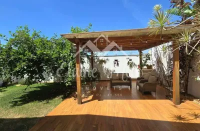 Casa para venda em condomínio buona vita de 170.00m² com 3 quartos e 1 suite