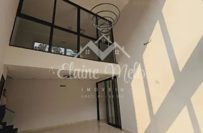 Casa para venda em condomínio vale do campo de 240.00m² com 3 quartos e 3 suites