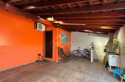 Casa para venda em victório de santi ii de 138.00m² com 3 quartos e 2 garagens