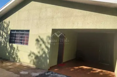 Casa para venda em jardim pinheiros de 169.00m² com 2 quartos