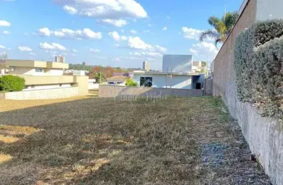 Terreno à venda na Avenida Oswaldo Gonçalves de Jesus, ***, Condomínio Buona Vita, Araraquara