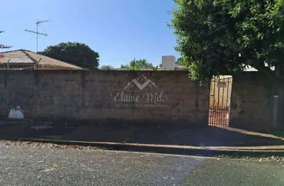 Terreno à venda na Rua José Paulino Rodrigues, *, Jardim Aclimação, Araraquara