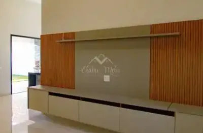 Casa para venda em condomínio reserva do campo de 152.00m² com 3 quartos, 1 suite e 4 garagens