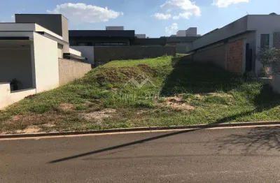 Terreno para venda em condomínio village damha ii de 300.00m²