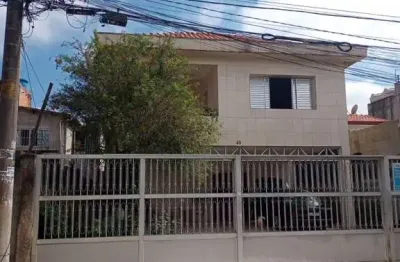 Sobrado para venda em vila curuçá de 253.00m² com 3 quartos, 1 suite e 8 garagens