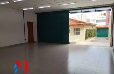 Imóvel comercial para alugar em cerâmica de 220.00m² com 3 garagens
