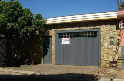 Casa para venda em jardim manoel penna de 161.00m² com 2 quartos e 2 garagens