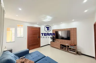 Casa para venda em trindade de 105.00m² com 3 quartos, 3 suites e 3 garagens