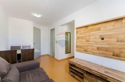 Apartamento para alugar em tingui de 60.00m² com 3 quartos e 2 garagens