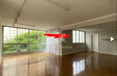 Apartamento para venda e aluguel em jardim américa de 170.00m² com 3 quartos, 1 suite e 2 garagens