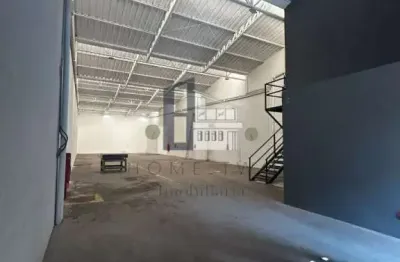 Galpão / depósito / armazém para alugar em vila engler de 100.00m² com 4 garagens