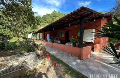 Chácara para venda em centro de 13000.00m² com 2 quartos e 15 garagens