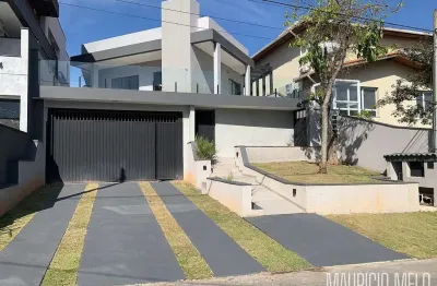 Casa de condomínio para venda em parque residencial itapeti de 178.00m² com 3 quartos, 3 suites e 4 garagens