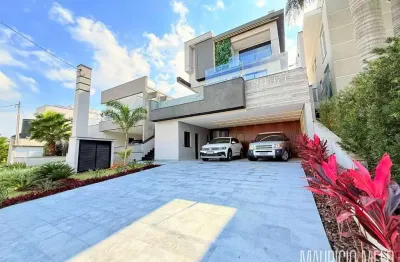 Casa de condomínio para venda em aruã de 280.00m² com 3 quartos, 3 suites e 4 garagens