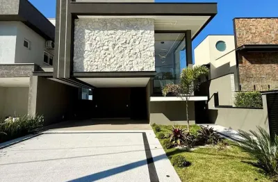 Casa de condomínio para venda em fazenda rodeio de 292.00m² com 4 quartos, 4 suites e 3 garagens