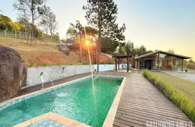 Chácara para venda em centro de 2000.00m² com 3 quartos e 20 garagens