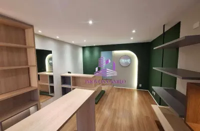 Prédio comercial para alugar em alphaville comercial de 95.00m²