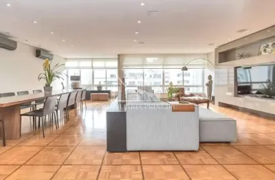 Apartamento para alugar em higienópolis de 220.00m² com 3 quartos e 1 garagem