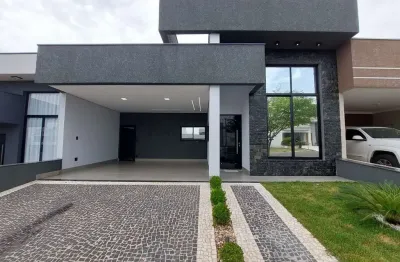 Casa de condomínio para venda e aluguel em residencial real park sumaré de 145.00m² com 3 quartos, 1 suite e 4 garagens