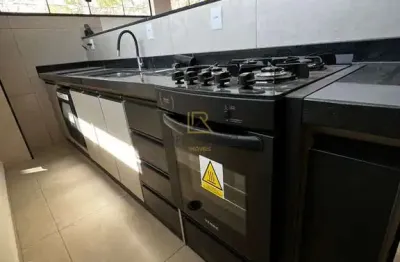 Apartamento para alugar em centro de 50.00m² com 2 quartos, 1 suite e 1 garagem