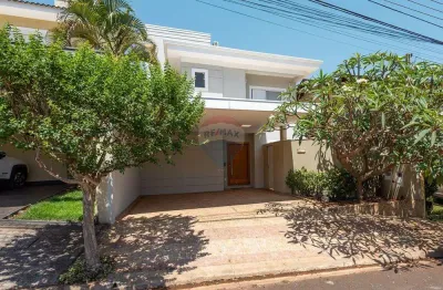 Casa de condomínio para venda em nova aliança de 220.00m² com 3 quartos, 1 suite e 4 garagens