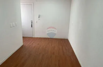 Apartamento para alugar em água branca de 44.43m² com 2 quartos e 1 garagem