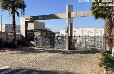 Apartamento para venda em caguassu de 40.00m² com 1 quarto e 1 garagem