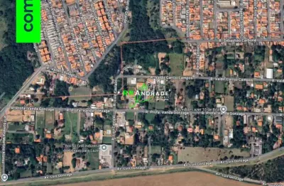 Terreno para venda em residencial são domingos de 10600.00m²