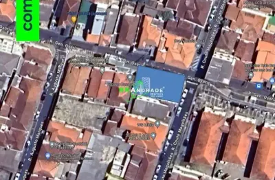 Terreno à venda na Rua Couto Magalhães, Centro, Franca