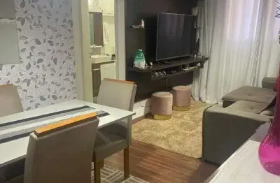Apartamento para venda em vila carmosina de 53.00m² com 2 quartos