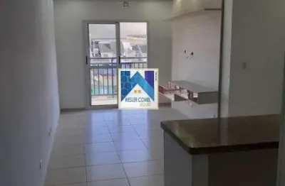 Apartamento para venda em mogi moderno de 77.00m² com 3 quartos, 1 suite e 2 garagens