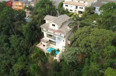 Casa de condomínio para venda em tarumã de 481.30m² com 4 quartos, 2 suites e 4 garagens