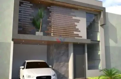 Casa de condomínio para venda em campo de santana de 120.00m² com 3 quartos e 1 garagem