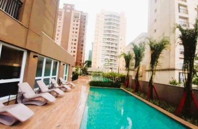 Apartamento para venda em jardim guedala de 56.00m² com 1 quarto, 1 suite e 1 garagem