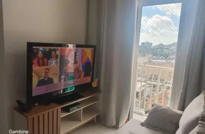 Apartamento para venda em cascadura de 50.00m² com 2 quartos e 1 garagem