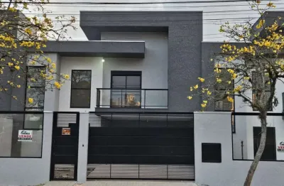 Sobrado para venda em campo comprido de 175.00m² com 3 quartos, 3 suites e 4 garagens