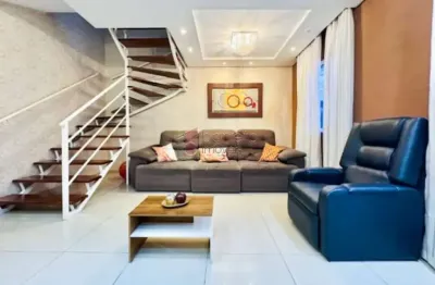 Casa de condomínio para venda em jardim shangai de 83.00m² com 3 quartos, 1 suite e 2 garagens